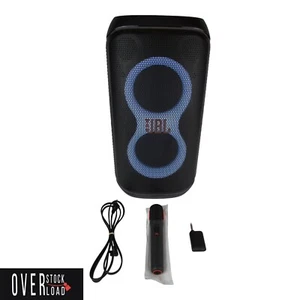 JBL Partybox Club 120 Portable Party Speaker (With Wireless Mic) Used Excellent - Picture 1 of 11