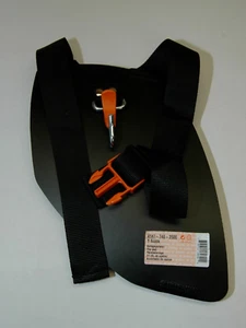 4147 2500 Stihl Anlagepolster für Advance Doppelschultergurte - Bild 1 von 1