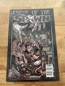 SPAWN #6 (1997) - 9.4 Casi Nuevo / 1:100 Variante NUEVO (IMAGEN) - Imagen 1 de 5