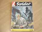 SPIDER NO. 6 - SPEZIALAGENT DES I.S. INTERNATIONAL - LEHNING VERLAG 1967 - Z 3+