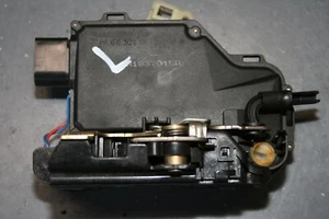 Porsche 996 99-05 / 986 Boxster 98-04 Door Lock Latch Left Driver 9 pin BX - Picture 1 of 4