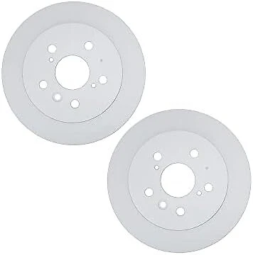 Rotor de freno de disco trasero para Toyota Camry, Lexus ES350, ES300h, Foto 1 de 3