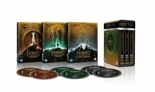 Warner Bros 4K UHD The Hobbit Trilogy: Steelbook Collection (1000775480-P)