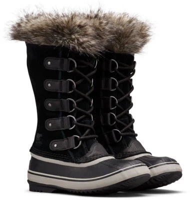 SOREL Schuhe Stiefel Boots JOAN OF ARCTIC WP Stiefel 2025 black/quarry