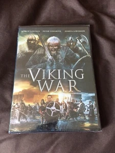 The Viking War SEALED DVD Peter Cosgrove - Picture 1 of 2