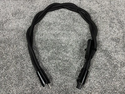 AudioQuest NRG Tornado Amp 15-Amp AC Power Cable - 1 meter - Excellent - Image 1 of 4