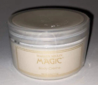 Crema corporal Marilyn Miglin MAGIC 4 onzas oz nueva sellada rara difícil de encontrar Foto 1 de 3