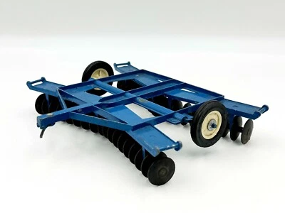 1/16 Ford Blue Transport Disk - Image 1 of 4