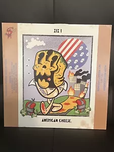 Hologram DJ Muggs American Cheese LP NM/VG+ SoulAssassins - Picture 1 of 14