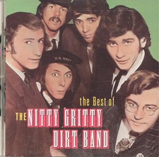 The Nitty Gritty Dirt Band - The Best Of The Nitty Gritty Dirt Band CD