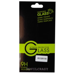 PROTECTOR SCREEN PANTALLA CRISTAL TEMPLADO PARA WIKO SUNNY MAX (3G) - Imagen 1 de 2