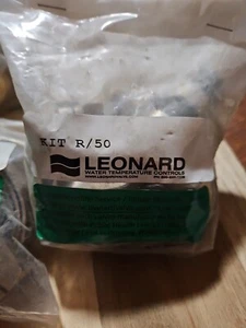 Leonard R/50 Mixing Valve rebuild Kit TM-50 TM-80 - Picture 1 of 2