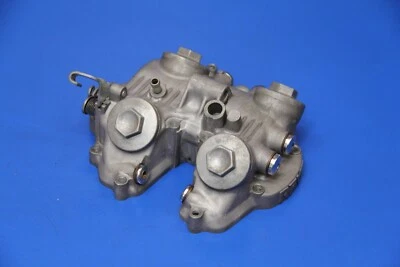 92-00 XR600R XR 600R 1999 culata extremo superior cubierta basculante balancines inspección Foto 1 de 4