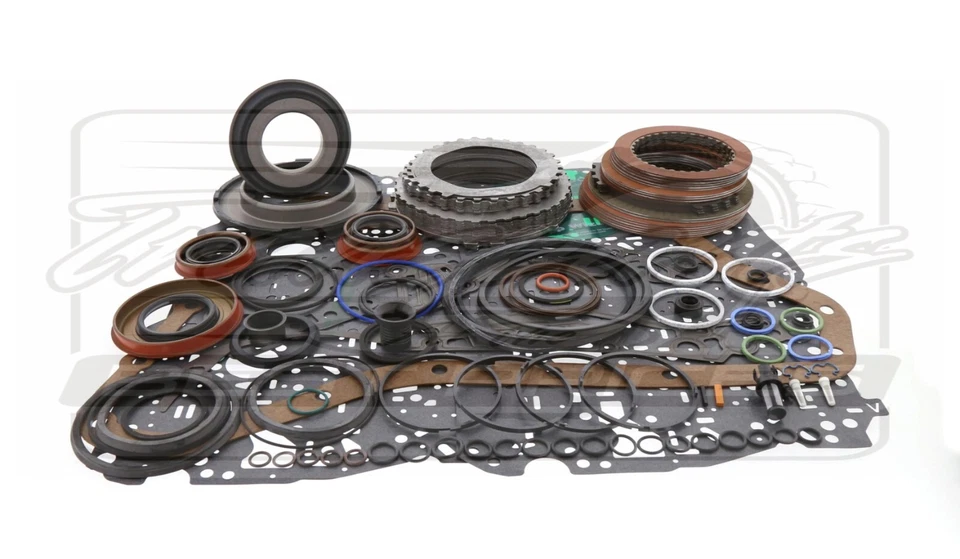 4T65E Transmission Buick GM Chevy Master Overhaul Kit 2003-On W/O Manual Shift - Image 1 of 1