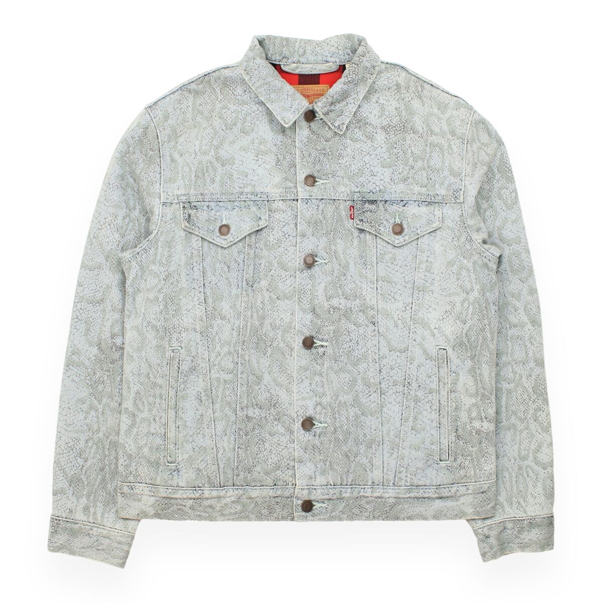 Supreme x Levi's Coats, Jackets & Vests for Men for Sale Supreme x Levi's Coats, Jackets & Vests for Men for Sale