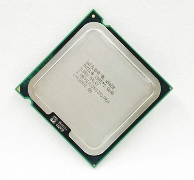 Intel Core 2 Quad Q9650 (SLB8W) LGA775 / 12M / FSB1333 / 45nm /desktop processor - Image 1 of 2