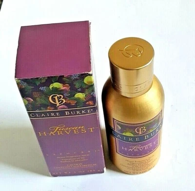 DE COLECCIÓN CLAIRE BURKE COSECHA TOSCANA HOGAR FRAGANCIA SPRAY 3 FL oz NUEVO Foto 1 de 4