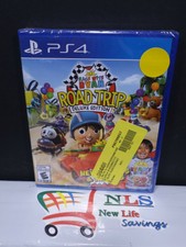 PS4 race with ryan road trip deluxe edition