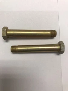 NAS BOLT NAS1108-44 - 1/2-20 X 2.750 GRIP (3.203 OVERALL LENGTH) QTY.1 EACH - Picture 1 of 2