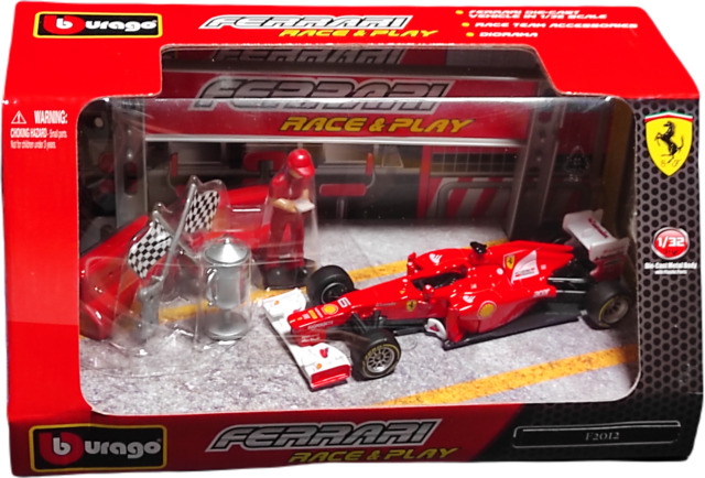 Carrinho Carro Controle Remoto Formula 1 F1 Corrida - toys