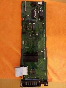 Okidata 320 Turbo Printer parallel control board Part #2PU4005 - Picture 1 of 2