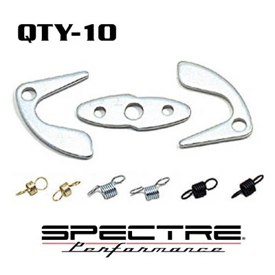 10 Spectre Chevy GM HEI Distributor Ignition Performance Advance Curve Kit 5754 - Image 1 of 4