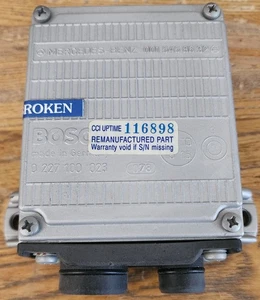 0015458632, módulo de control de encendido Mercedes R107 280 SL BOSCH, caja de gatillo - Imagen 1 de 5