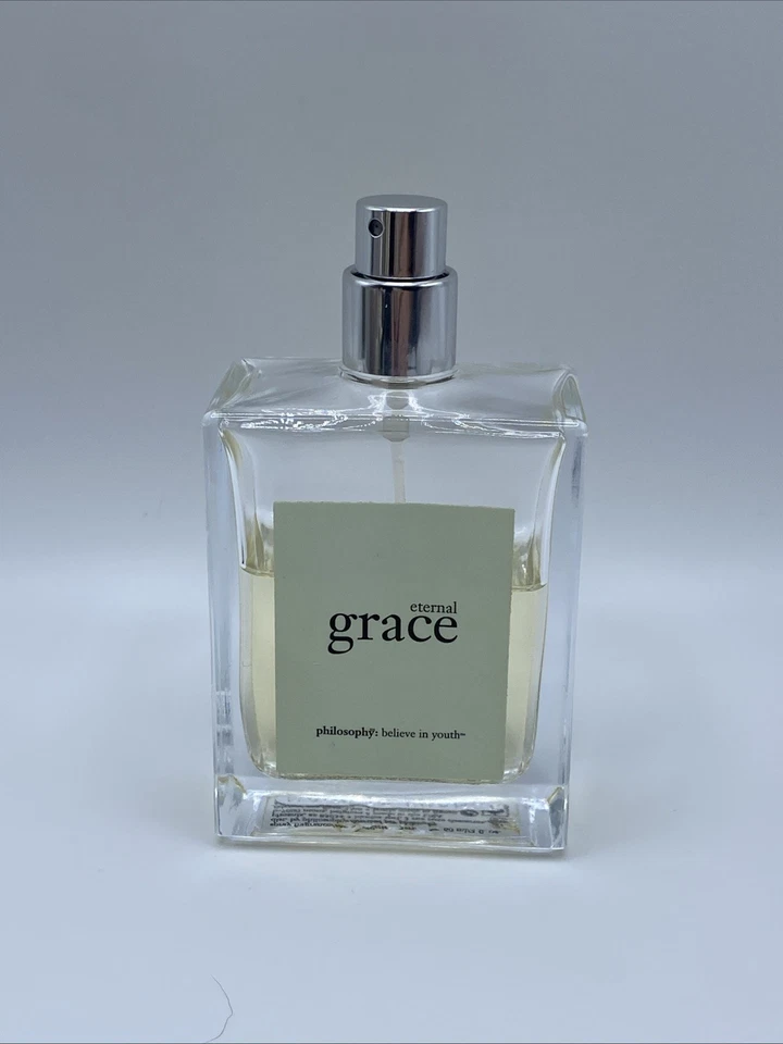 Туалетная вода спрей аромат Philosophy FOREVER GRACE 2 унции ЧИТАЙТЕ 65% - Изображение 1 из 1