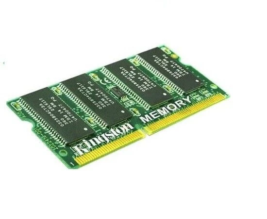 Kingston KTD-CP64 (64 MB, SDRAM, SO DIMM 144-pin) RAM Module - Image 1 of 1