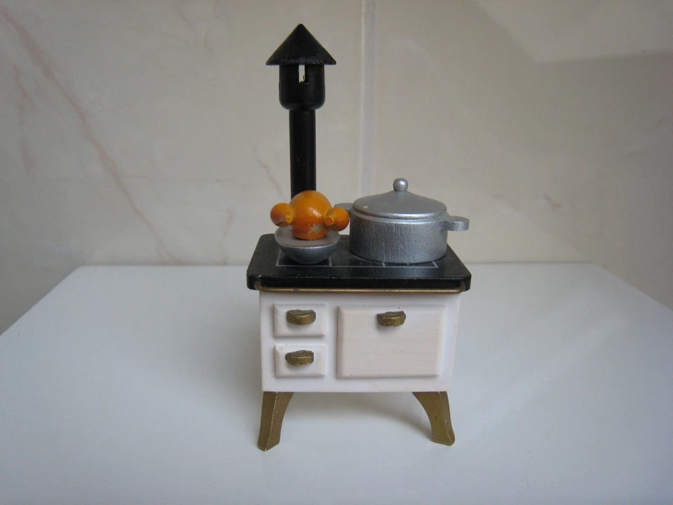 Christian Ulbricht-Herd für Bäckerengel-Erzgebirge-AUSVERKAUFT - Bild 1 von 4