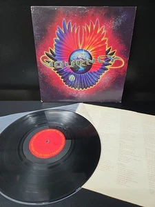 Journey Infinity Lp Vinyl OG 1978 1st 'GS PROMO' Press W/Insert VG/VG+ Wax - Picture 1 of 13