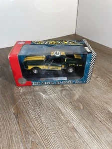 NFL Green Bay Packers - Shelby GT-500KR 1968, NUEVO (Serie 1) - Fleer - Imagen 1 de 13