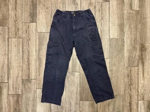 5.11 Tactical Cargo Pants Mens 32x34 Utility Workwear Double Knee Durable Tactic - Picture 1 of 6