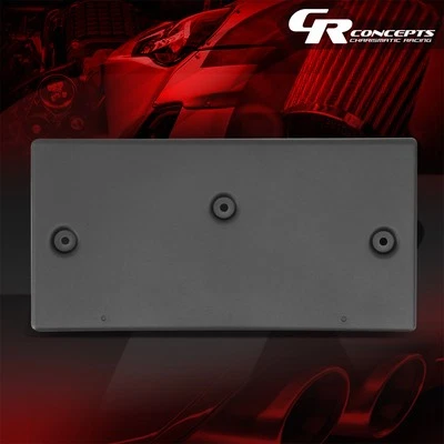 Soporte de montaje para placa de matrícula frontal para Hyundai Santa Fe 2019-2020 Foto 1 de 4