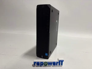 HP Z2 SFF G9 Desktop PC i5-12500 3.0GHz 8GB 256GB M.2 NVMe SSD W11P Grade B - Picture 1 of 7