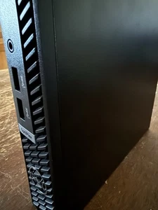 Dell OptiPlex 7010 Micro i5-13500T 16GB 512GB WIFI W10 With Power Adapter - Afbeelding 1 van 5