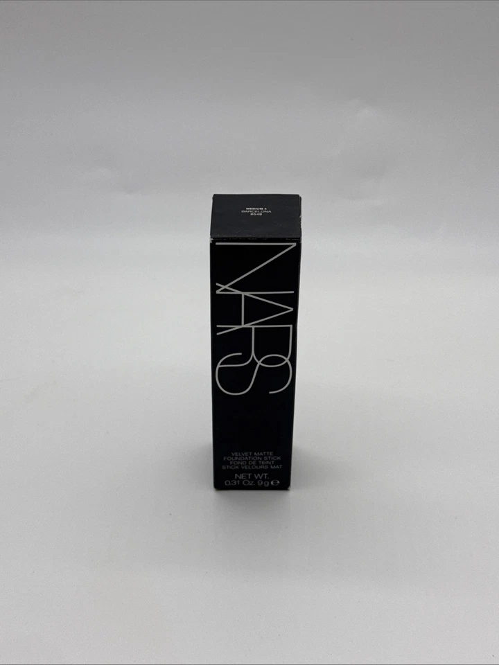 NARS VELVET MATTE FOUNDATION STICK BARCELONA MEDIUM 4 0.31 OZ BNIB (A7) - Image 1 of 1