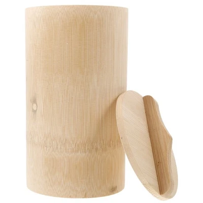  Klebriger Reiskocher, Dampfkorb, hölzerner Reiskübel, Minibecher, Futternapf - Bild 1 von 4