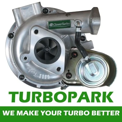 Nuevo turbocompresor OEM IHI RHF4H para motor Nissan X-Trail YD22ETI VC420051 VN2 Foto 1 de 4