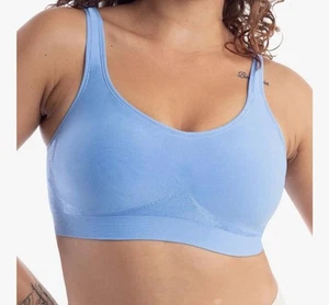 Underoutfit Bra for Women - Wireless Everyday Bra with Adjustable Straps 3XL - Picture 1 of 3