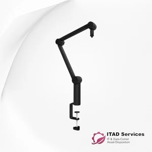 NZXT AP-BOOMS-B1 kleiner Mikrofonarm für Streaming - Bild 1 von 1