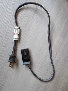 Vintage Presto Fry Daddy Deep Fryer 2 Prong REPLACEMENT POWER CORD Tested - Picture 1 of 2