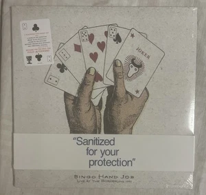 BINGO HAND JOB (R.E.M.) LIVE AT THE BODERLINE 1991 RSD 2019 VINYL 2LP NEW - Imagen 1 de 10