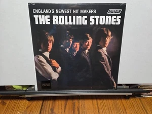 ROCK/ BLUES ROCK ROLLING STONES SEALED LP RE-ISSUE ON LODON LP 180 GRAM 2016 - Picture 1 of 2