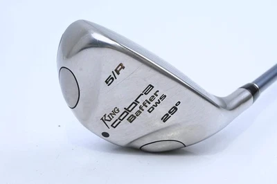 Ladies Cobra Baffler DWS #5 Hybrid / 29 Degree / Ladies Flex Aldila NV HL50 - Image 1 of 4