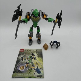 Lego Bionicle Masters 70784 Lewa Master of Jungle