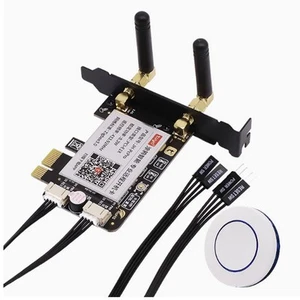 Tuya Computer Netzschalter Boot-Karte Remote ein Aus Schalter Taste PCIe K8981 - Bild 1 von 10