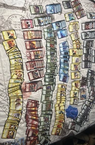 Duel Masters TCG - DM01 - Base Set  - Includes Most Super/Very Rares Holo SEE - Picture 1 of 14