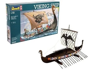 Revell - Wikingerschiff 1/50 05403 - Bild 1 von 3