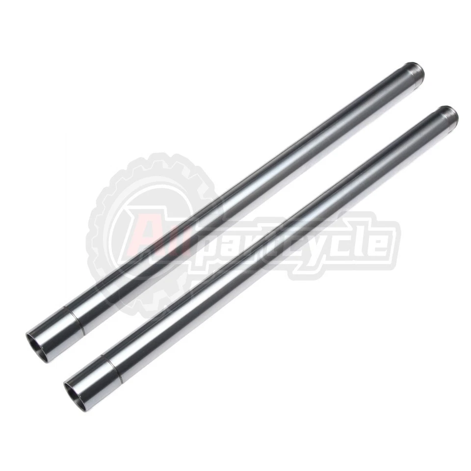 Soporte de tubos de horquilla delantera de 2 piezas para Honda CX650T Turbo 1983 37x628 mm tubos interiores Foto 1 de 4